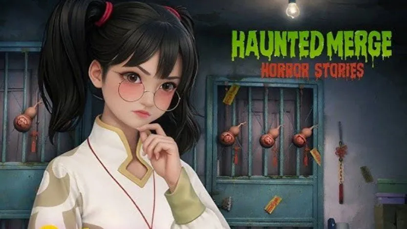 Прохождение " Haunted merge". Глава 4 (часть 4). Коридор